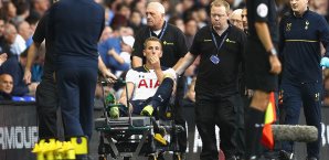 Harry Kane wird den Spurs bis zu zwei Monaten fehlen Harry Kane