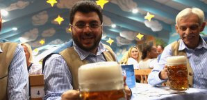 Hasan Ismaik fühlt sich schon als echter Löwe Hasan Ismaik