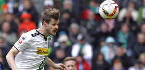 Havard Nordtveit trug bis zum Sommer das Trikot von Borussia Mönchengladbach Havard Nordtveit