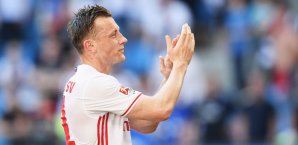 Ivica Olic wechselte im Sommer vom HSV zu 1860 München Ivica Olic