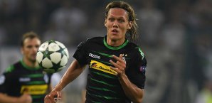 Jannik Vestergaard wechselte im Sommer von Bremen zu Gladbach Jannik Vestergaard