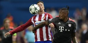 Jerome Boateng sah beim Gegentreffer nicht gut aus Jerome Boateng
