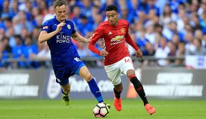 Jesse Lingard spendierte seinem Jugend-Klub eine komplett neue Ausrüstung Jesse Lingard