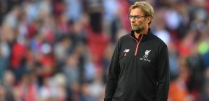 Jürgen Klopp und der FC Liverpool gewannen letzte Saison mit 1:3 beim FC Chelsea Jürgen Klopp