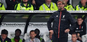 Jürgen Klopp fühlt sich wohl in Liverpool Jürgen Klopp