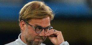 Jürgen Klopp hätte vor einigen Jahren beim Hamburger SV landen können Jürgen Klopp
