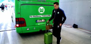 Julian Draxler steht vor dem Wechsel zu PSG Julian Draxler