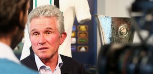 Jupp Heynckes findet drastische Worte für das Fußballgeschäft Jupp Heynckes