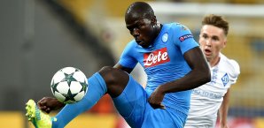 Kalidou Koulibaly weckte zuletzt das Interesse einiger PL-Vereine Kalidou Koulibaly