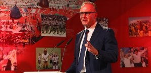Karl-Heinz Rummenigge ist Chef der Vereinigung der führenden europäischen Klubs Karl-Heinz Rummenigge