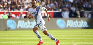Landon Donovan will es nach zwei Jahren Pause nochmal wissen Landon Donovan