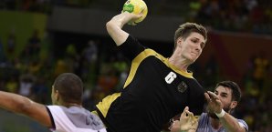 Finn Lemke freut sich auf die kommende Saison Lemke