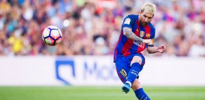 Lionel Messi wird gegen Alaves spielen können Lionel Messi