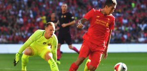 Marc-Andre ter Stegen soll bei Barca bleiben Marc-Andre ter Stegen