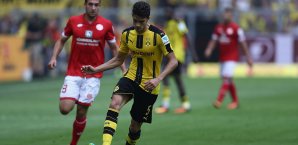 Marc Bartra ist gegen den SC Freiburg noch fraglich Marc Bartra