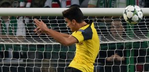Marc Bartra wird dem BVB fehlen Marc Bartra