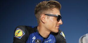 Marcel Kittel war als Neunter bester Deutscher Marcel Kittel