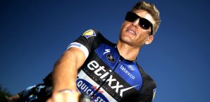 Marcel Kittel verhält sich nach der WM-Nominierung professionell Marcel Kittel