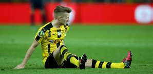 Marco Reus muss weiter auf sein Comeback warten Marco Reus