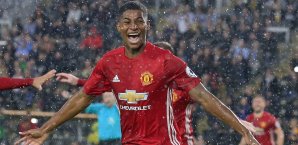 Marcus Rashford