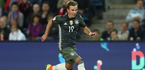 Götze polarisiert mit seinen schwankenden Leistungen Mario Götze