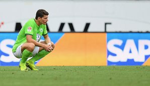 Mario Gomez sagt Dortmund den Kampf an Mario Gomez