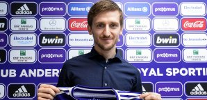 Marko Marin setzt seine Reise in Griechenland fort Marko Marin