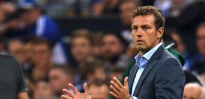 Markus Weinzierl feierte große Erfolge beim FCA Markus Weinzierl