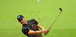 Martin Kaymer fiel 19 Plätze zurück Martin Kaymer