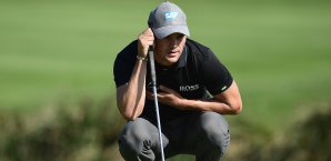 Martin Kaymer belegt den vierten Rang in Bad Griesbach Martin Kaymer