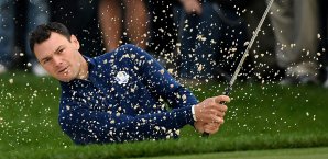 Martin Kaymer konnte nicht überzeugen Martin Kaymer