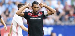 Marvin Matip übt Selbstkritik. Der Innenverteidiger sieht Mängel bei seiner Aggressivität Marvin Matip