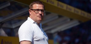 Max Eberl erklärt seine Philosophie Max Eberl