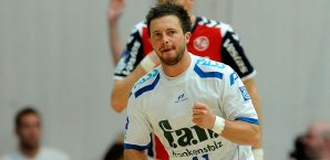 Maximilian Holst hat sich am Kreuzband verletzt Maximilian Holst