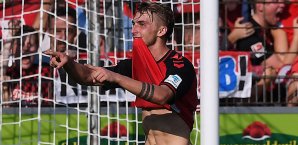 Maximilian Philipp ist heiß begehrt Maximilian Philipp