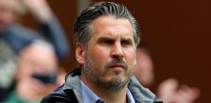 Trotz null Punkten aus drei Spielen läuten bei Thomas Meggle noch keine Alarmglocken Meggle