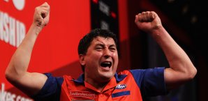 Mensur Suljovic