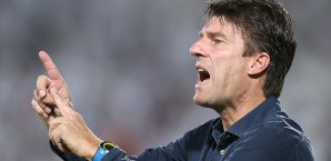 Michael Laudrup war zuletzt in Katar aktiv Michael Laudrup