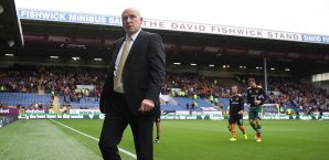 Mike Phelan ist derzeit Interimstrainer von Hull City Mike Phelan