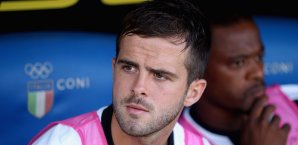 Miralem Pjanic konnte die ersten Liga-Spiele noch nicht abslovieren Miralem Pjanic