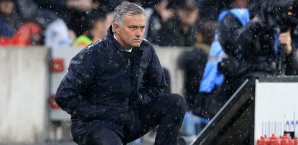 Mourinho findet Uniteds Reiseplanung nicht ideal Mourinho