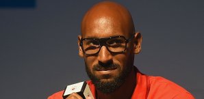 Nicolas Anelka spielt mittlerweile in Indien für Mumbay City