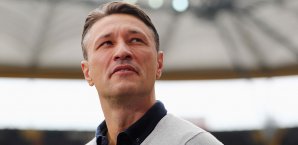 Niko Kovac hat zusammen mit Pal Dardai in Berlin gespielt Niko Kovac