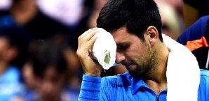 Novak Djokovic hat das Pekinger Turnier schon sechsmal gewonnen Novak Djokovic
