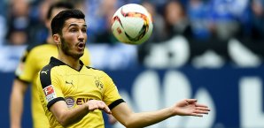 Nuri Sahin spielt aktuell keine Rolle bei den Schwarz-Gelben Nuri Sahin