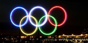 DOSB steht für den Deutschen Olympischen Sportbund Olympia