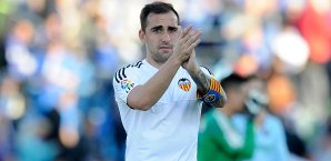 Paco Alcacer wechselte für 30 Millionen zu Barca Paco Alcacer