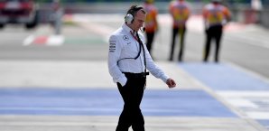 Paddy Lowe schätzt die Zusammenarbeit mit Toto Wolff Paddy Lowe