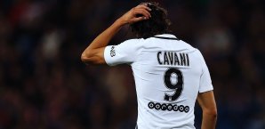 Die Ultras von Paris Saint-Germain sind nicht zufrieden Paris Saint-Germain
