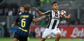 Paulo Dybala traf diese Saison noch gar nicht Paulo Dybala